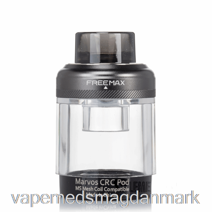 Vape Juice Freemax Marvos Crc Erstatning Pods Gunmetal